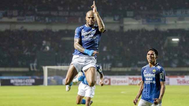 Persib Bandung Bidik Kemenangan