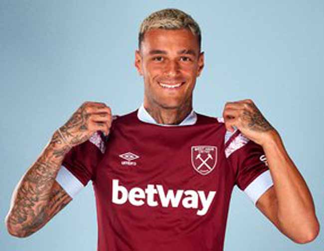 Scamacca Resmi Gabung West Ham