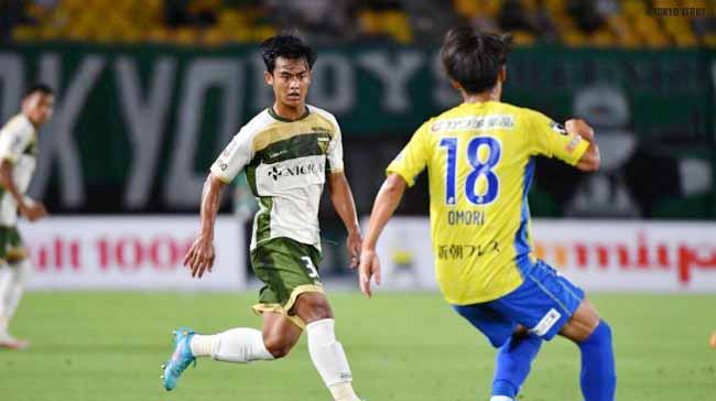 Tokyo Verdy Berniat Ubah Pratama Arhan