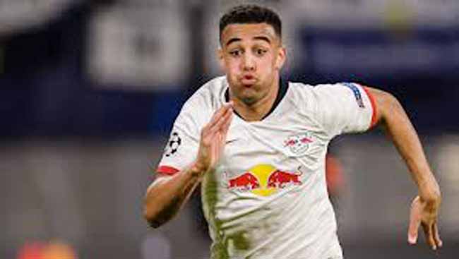 Tyler Adams