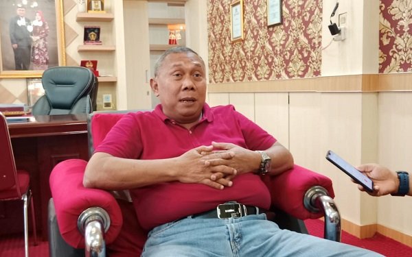 Zaidan Ismail Wakil Ketua DPRD Merangin