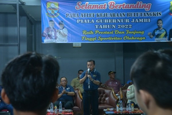 gubernur jambi