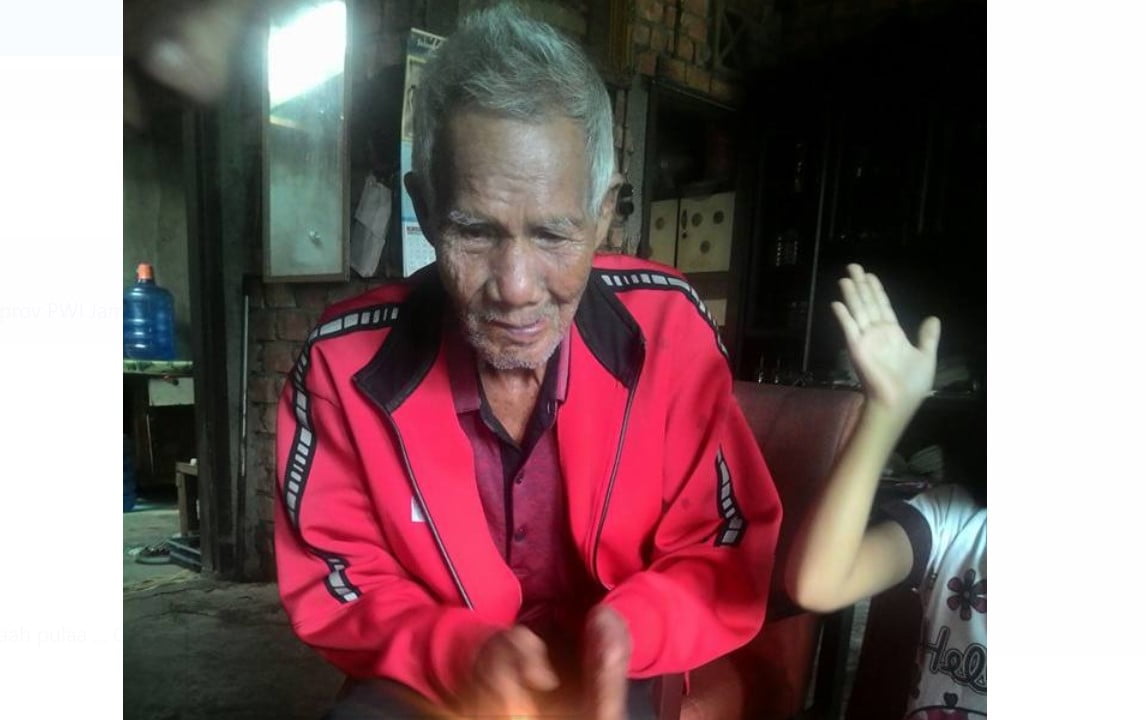 Opung Sirait (Thomas P Sirait)