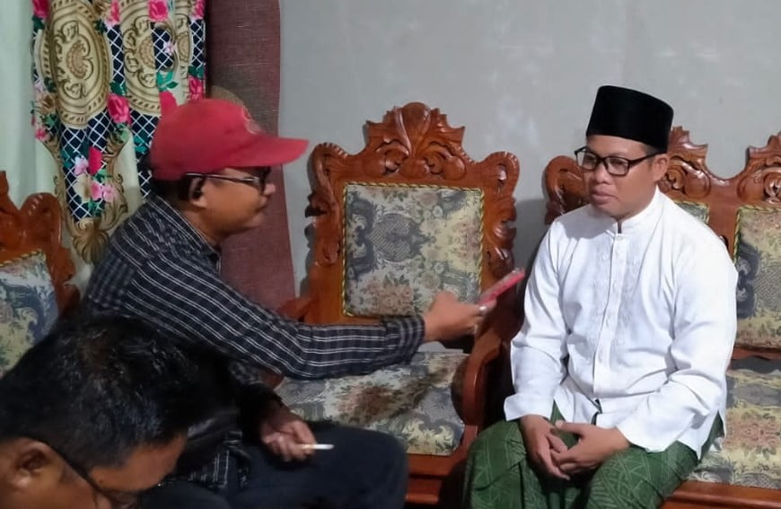 Ahmad Rifai Pemenang Pilkades Teluk Sialang Ahmad Rifai Pemenang Pilkades Teluk Sialang