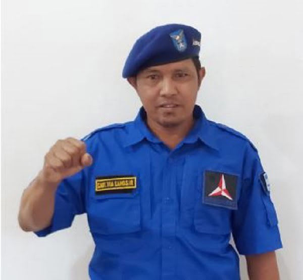 Demokrat Daftar Sebagai Calon Peserta Pemilu di KPU RI, Kader Demokrat Merangin: Number One