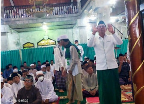 Bupati Batanghari, Fadhil Arief. (Ist)