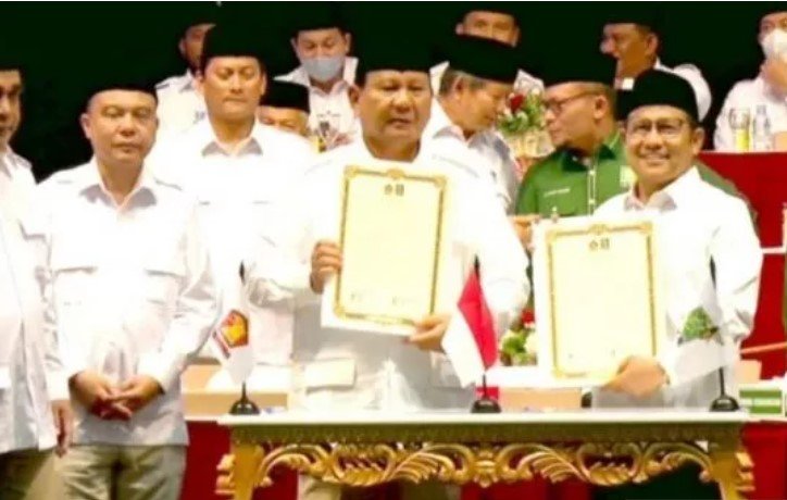 Capres Koalisi PKB-Gerindra di Tangan Ketum, Apakah Prabowo dan Cak Imin Bakal Pilih Kandidat Lain?