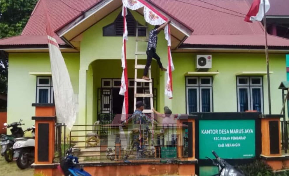 Desa Marus Jaya Desa Marus Jaya