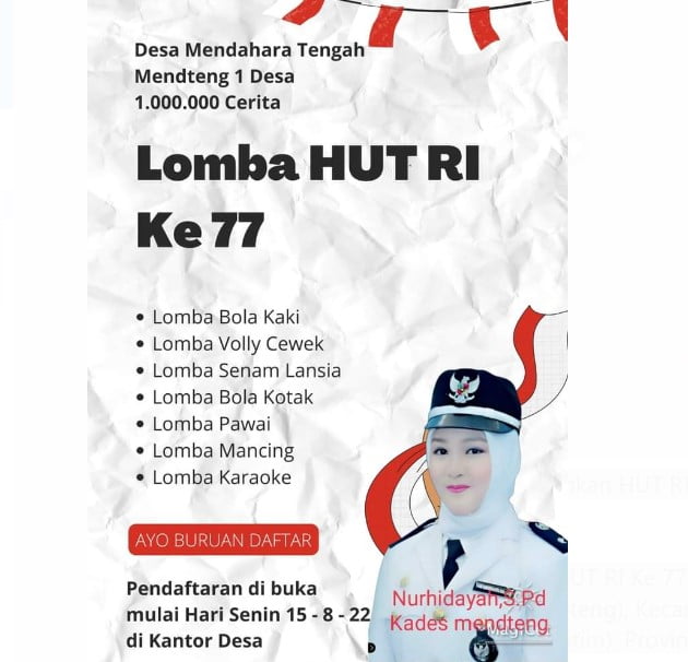 Desa Menteng Desa Menteng