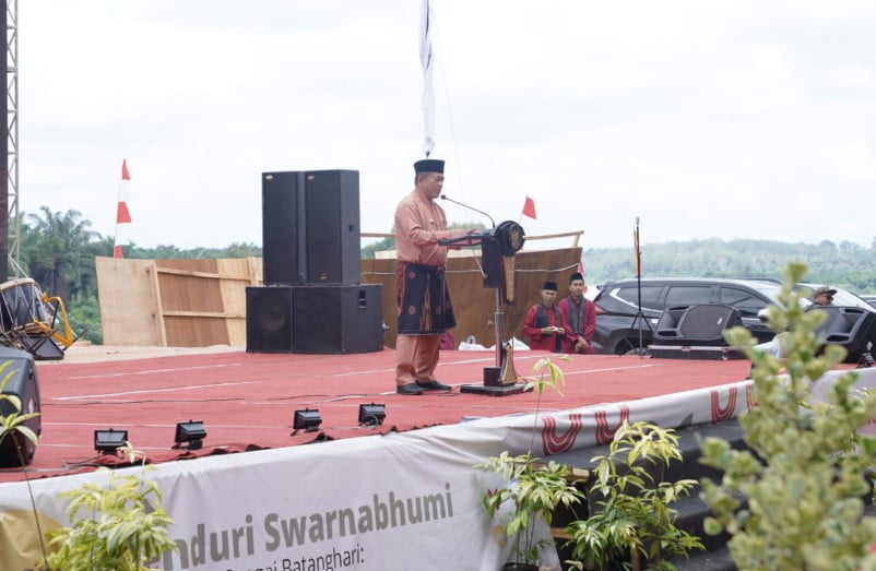 Gubernur Jambi, Al Haris..