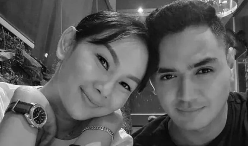 Kalina Oktarani dan Ricky Miraza Kalina Oktarani dan Ricky Miraza