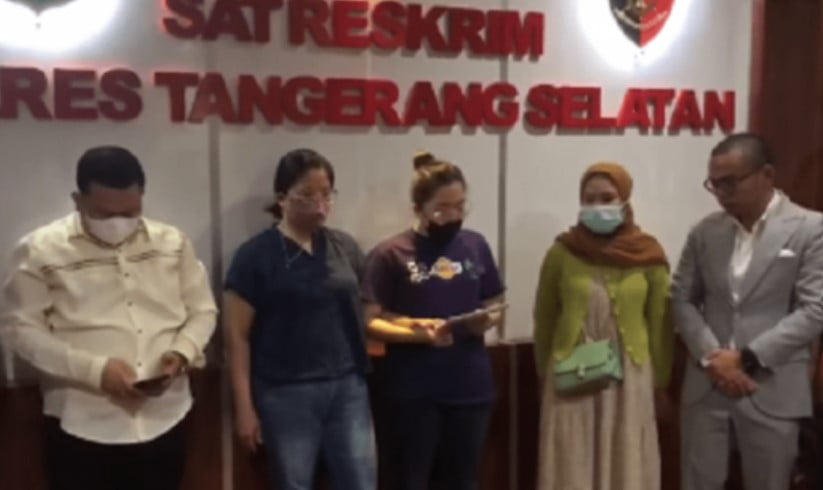 Kasus Ibu pencuri cokelat di alfamart