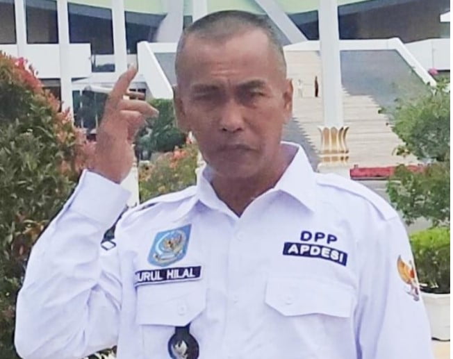 Kepala Desa Kehidupan Baru, Nurul Hilal Kepala Desa Kehidupan Baru, Nurul Hilal