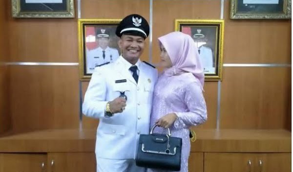 Kepala Desa Mekar Jaya Yahtaship Chandra Kepala Desa Mekar Jaya, Yahtaship Chandra. Foto: Rizki/Jambiseru.com