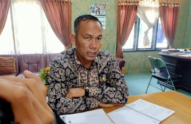 Kepala Dinas PMD Batanghari, Sopian