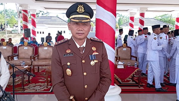 Kepala Kejaksaan Negeri Muaro Jambi, Kamin SH MH