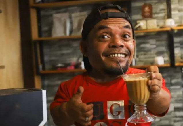 Komedian Ucok Baba Komedian Ucok Baba