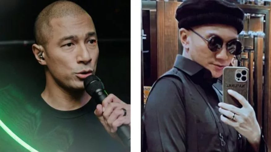 Marcell Siahaan dan Anji. Marcell Siahaan dan Anji.