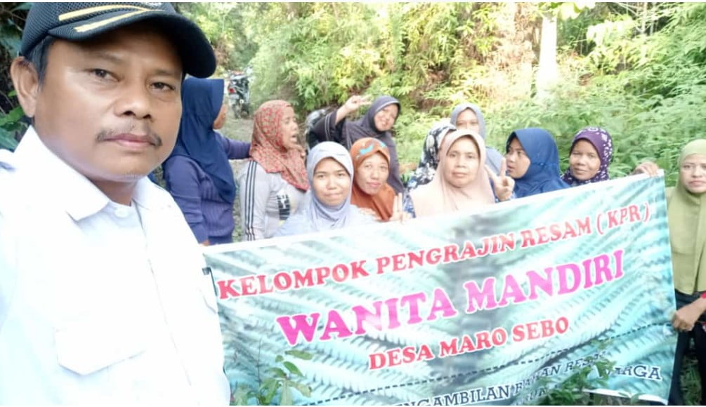 PKK Desa Maro Sebo PKK Desa Maro Sebo