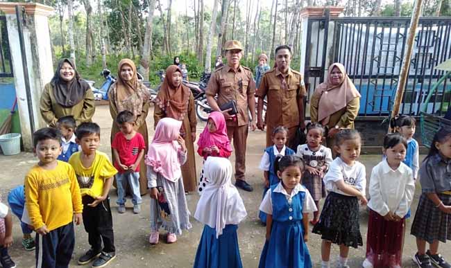 Pemdes Pematang V Suku Pemdes Pematang V Suku