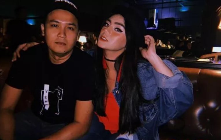Thalita Latief dan Dennis Lyla. Thalita Latief dan Dennis Lyla.