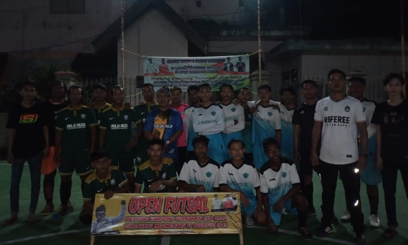 Turnamen Futsal Merlung Cup 2022 Turnamen Futsal Merlung Cup 2022