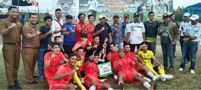 Turnamen Sepak Bola Pematang Lumut Turnamen Sepak Bola Pematang Lumut