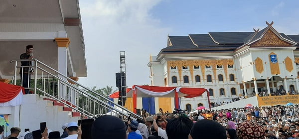 UAS di Merangin UAS di Merangin