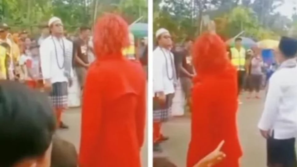 Viral parodi konflik KTP Pesulap Merah dan Gus Samsudin