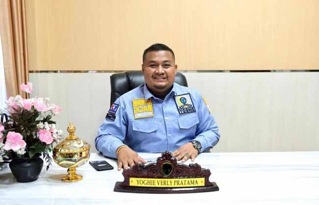 Yoghie Politisi Perindo Yoghie Politisi Perindo