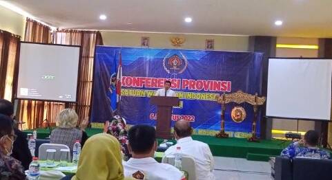 Konferensi Provinsi (Konferprov) PWI Jambi