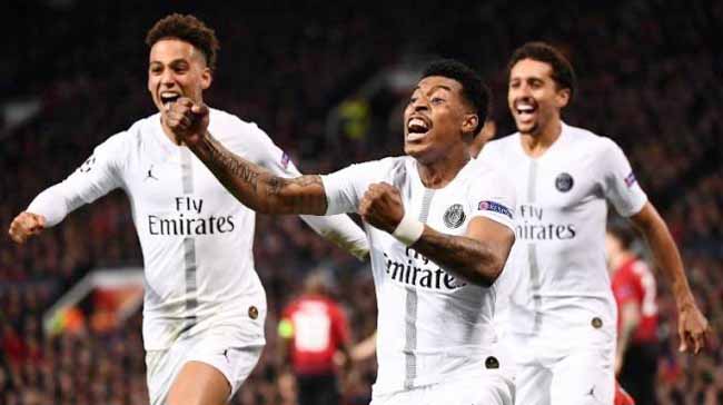 Bek PSG Presnel Kimpembe