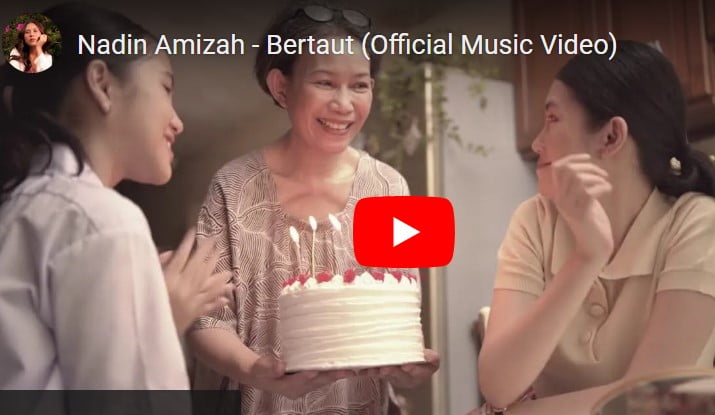 Bertaut - Nadin Amizah