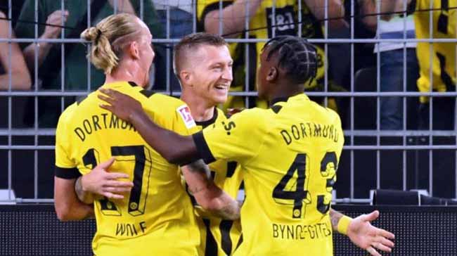 Borussia Dortmund Kudeta Bayern