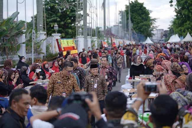 Bubur Ayak Khas Jambi