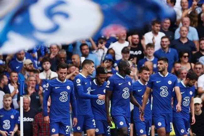 Chelsea Bangkit dan Bungkam West Ham