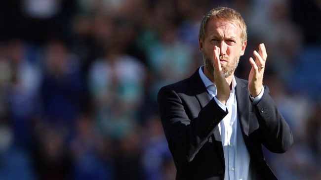 Chelsea Resmi Rekrut Graham Potter