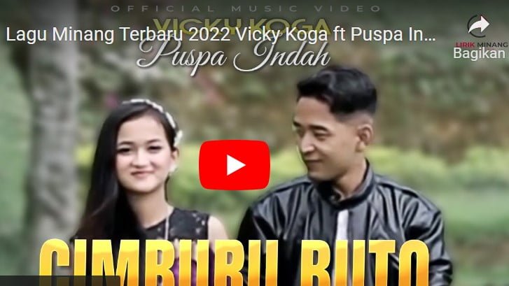 Cimburu Buto - Vicky Koga Ft Puspa Indah