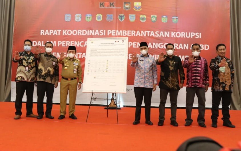 Gubernur Jambi, Al Haris