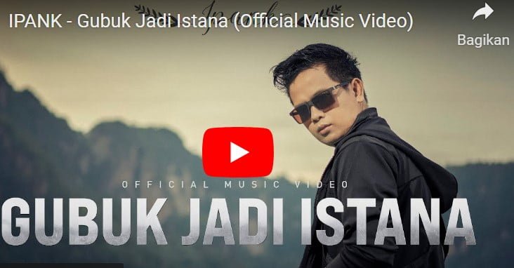 Gubuk Jadi Istana - Ipank