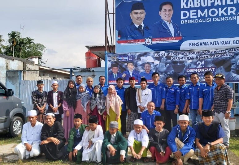 HUT Partai Demokrat HUT Partai Demokrat