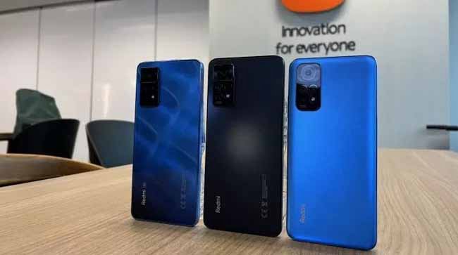 Harga HP Redmi Note 11