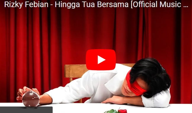 Hingga Tua Bersama - Rizky Febian