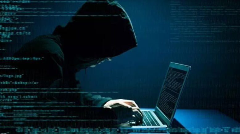 Ilustrasi Hacker