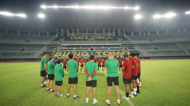 Indonesia vs Timor Leste