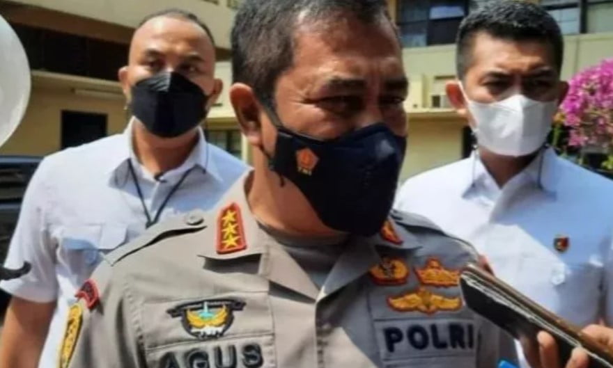 Kabareskrim Polri Komjen Agus Andrianto. Kabareskrim Polri Komjen Agus Andrianto.