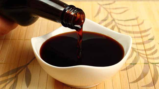 Kecap dan Saos Sambal