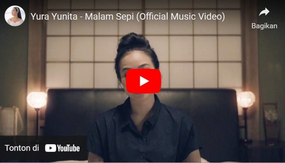 Lagu Malam Sepi – Yura Yunita