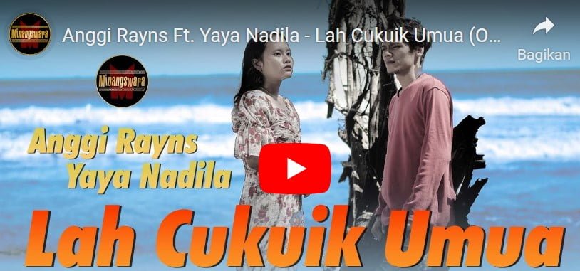 Lah Cukuik Umua - Anggi Rayns Feat Yaya Nadila