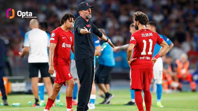 Liverpool Catat Rekor Paling Buruk Liverpool Catat Rekor Paling Buruk